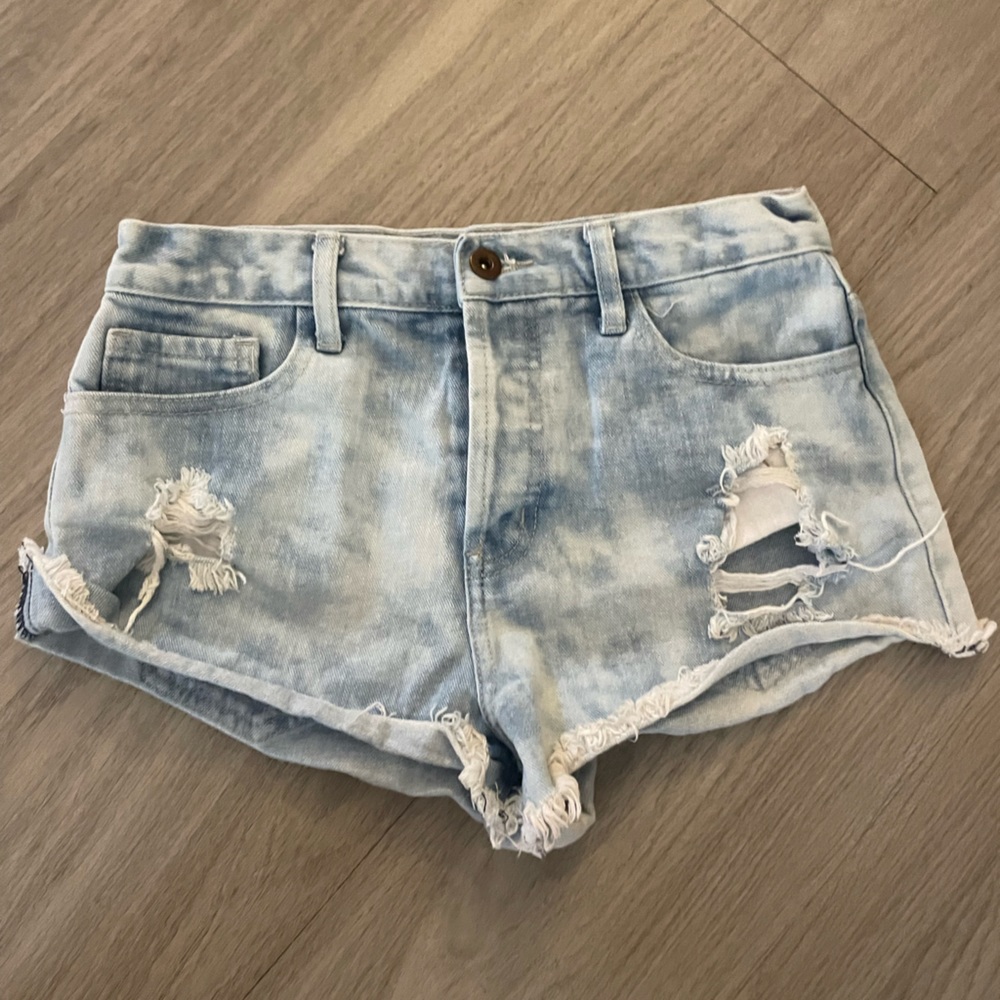 Forever 21 jeans